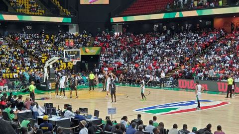 ¿Es África el futuro campo de acción del deporte internacional?