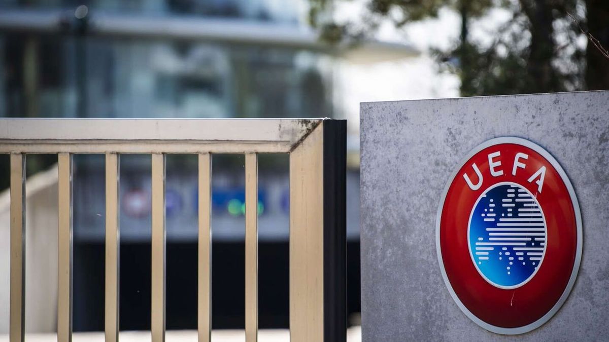 L'UEFA décide de ne pas réadmettre les équipes de jeunes russes