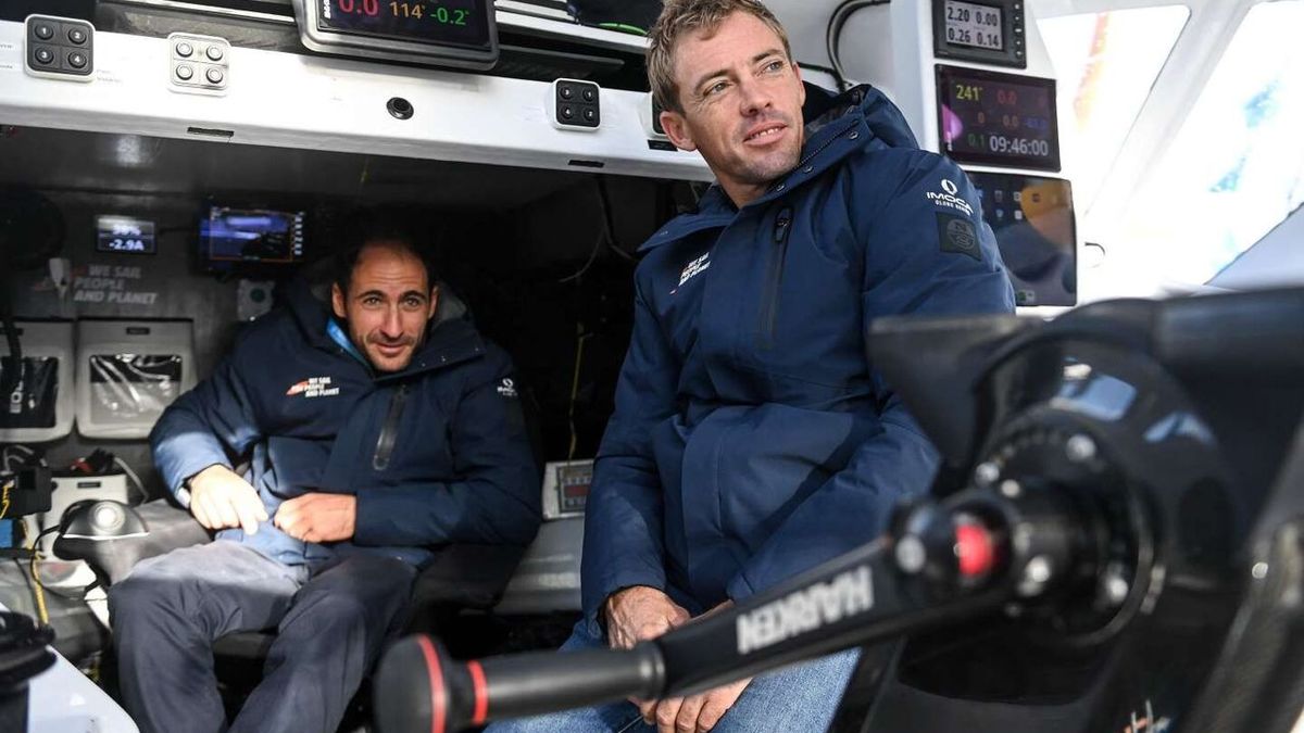 La Transat Jacques Vabre, reflejo de la dinámica excepcional del sector de las regatas en mar abierto en Francia