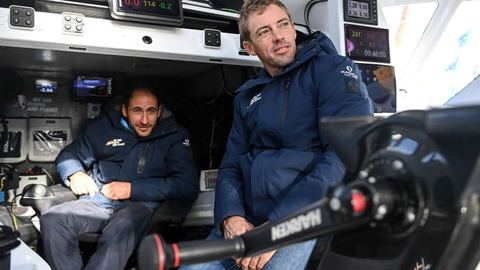 La Transat Jacques Vabre, reflejo de la dinámica excepcional del sector de las regatas en mar abierto en Francia