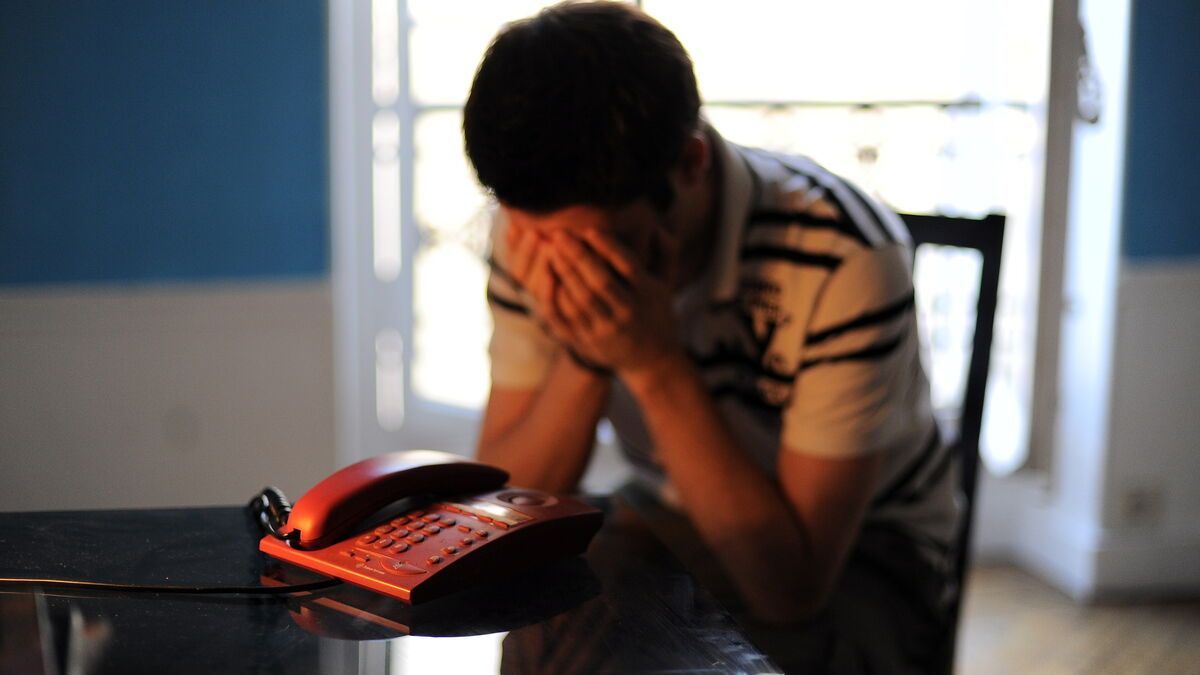 The constant deterioration of mental health in France, especially among young people