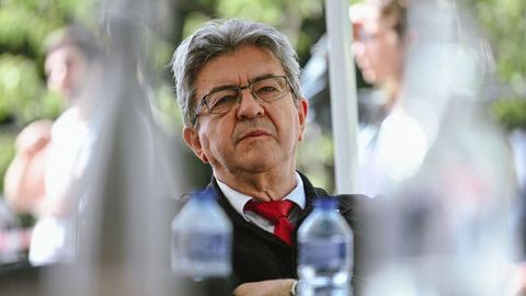 Persiste la división entre los nupes en torno a las declaraciones de Mélenchon y LFI