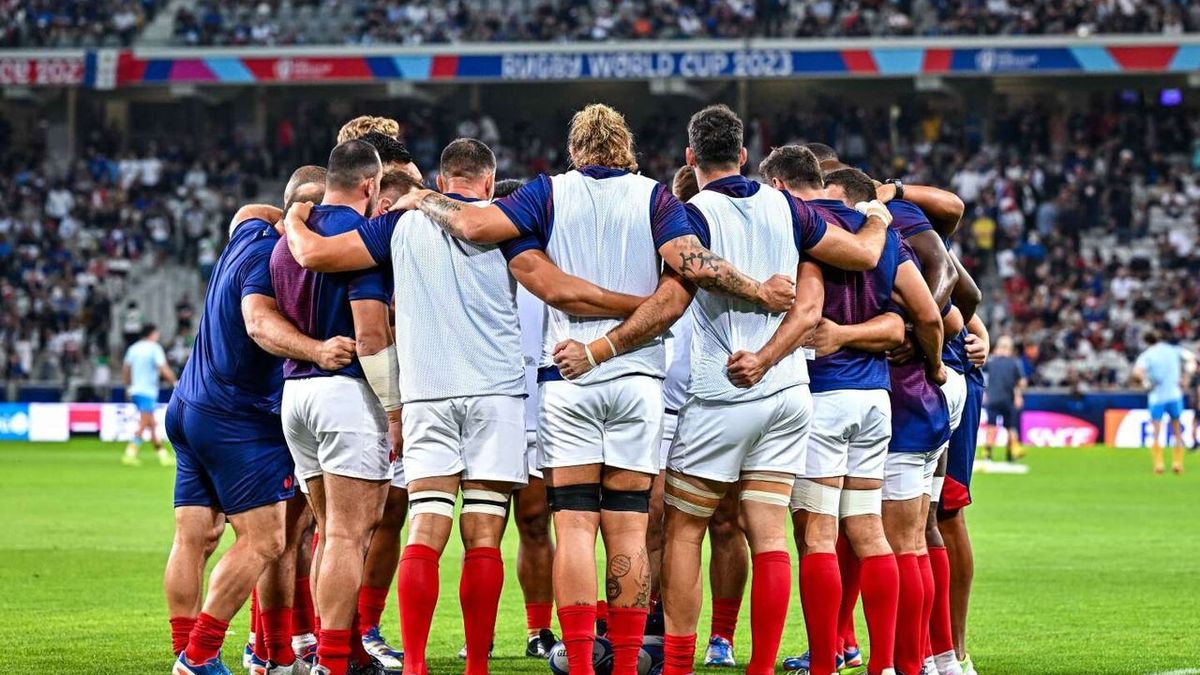 La forma en que el XV francés viene afinando su preparación psicológica para el Mundial desde 2019