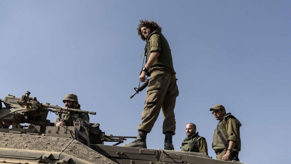 Israeli army claims to have disabled two drones coming from Gaza