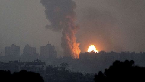 L'armée israélienne convie les Palestiniens à gagner le sud de Gaza où l'aide humanitaire sera amplifiée