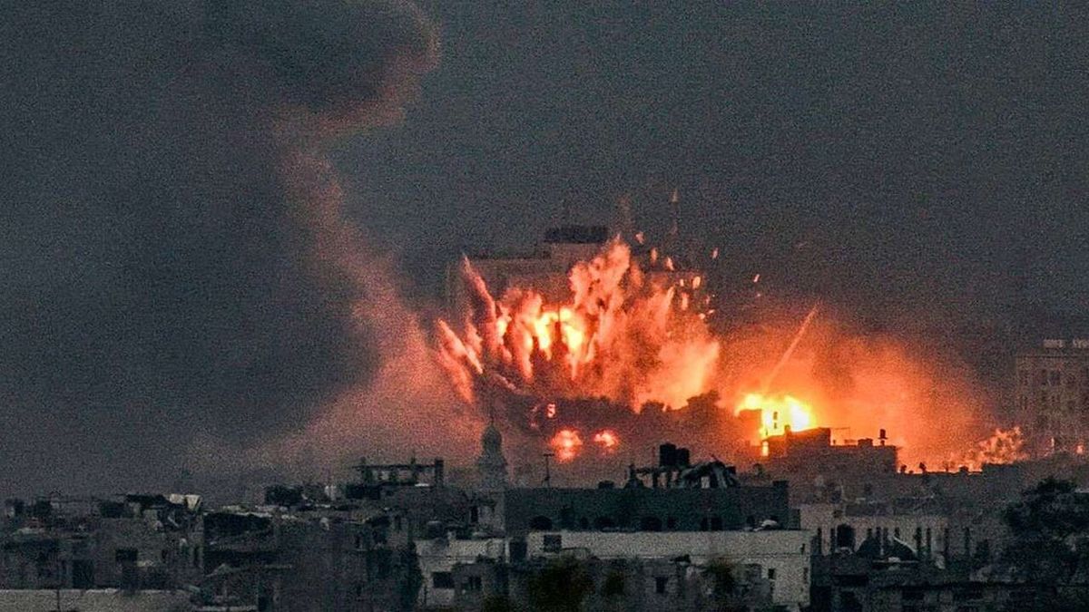 Israeli army plans to launch major military operations after evacuation of civilians from northern Gaza