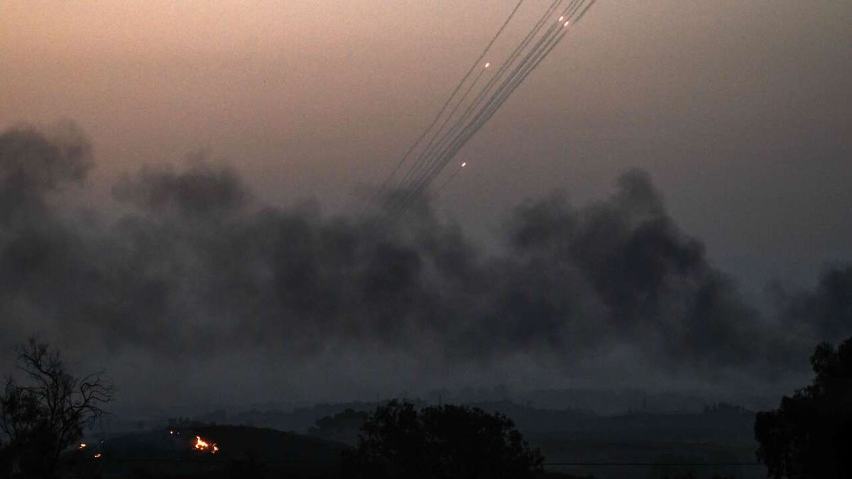 L'armée israélienne qualifie Gaza et ses environs de « zone de guerre »