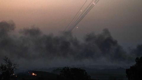 L'armée israélienne qualifie Gaza et ses environs de « zone de guerre »