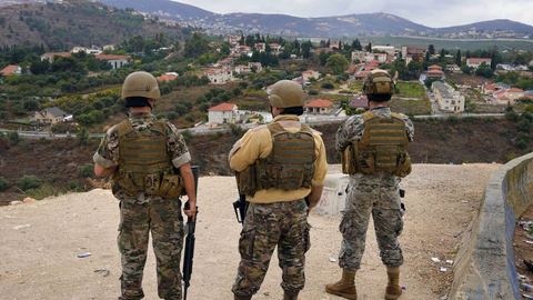L'armée israélienne riposte suite aux attaques venant du Liban