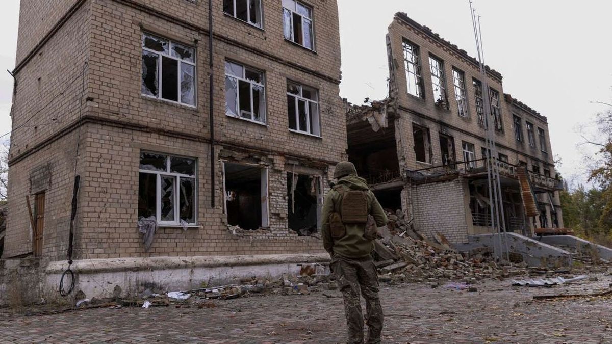 El alcalde de Avdiivka prevé una intensificación del asalto ruso a su localidad, situada en el este de Ucrania
