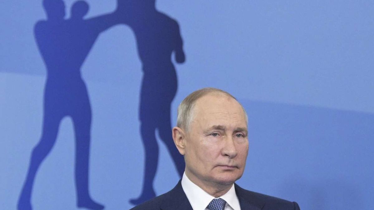 Le président russe, Vladimir Poutine, accuse le CIO de 'discrimination raciale'