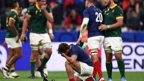 Los cuartos de final del Mundial de Rugby de Sudáfrica: un espectáculo intenso y despiadado bajo el prisma de los medios internacionales