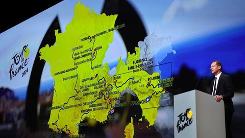 Desvelada la ruta del Tour de Francia: Alpes, Macizo Central y Pirineos incluidos en el itinerario