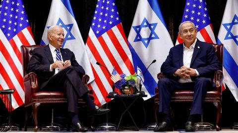 Estados Unidos y el espectro de la solución de dos Estados