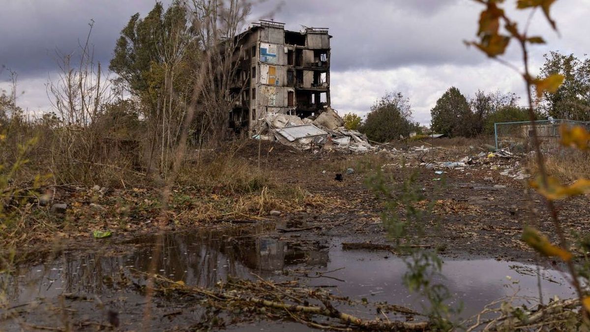 Clashes continue unceasingly around Avdiivka