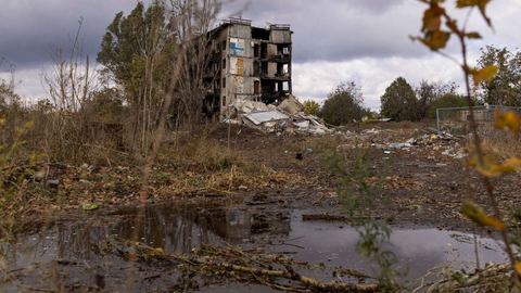 Continúan los enfrentamientos en los alrededores de Avdiivka