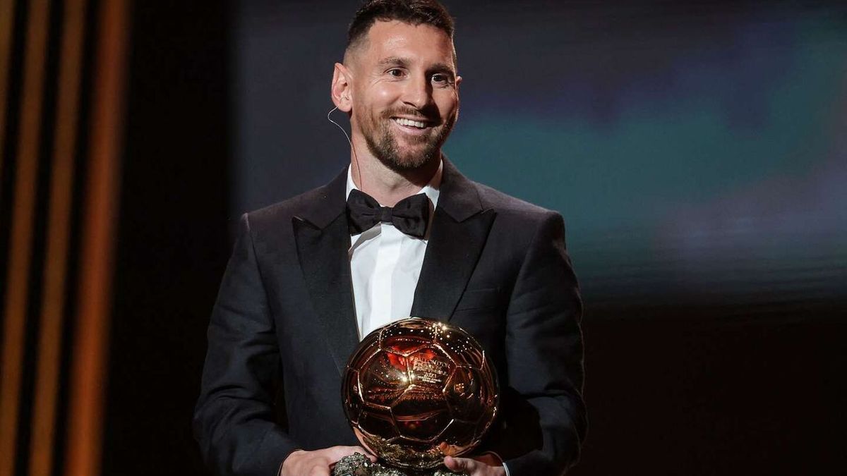 Lionel Messi, todavía inigualable e imbatible