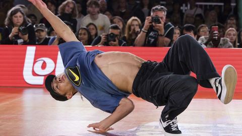 Los Ángeles 2028 se opone a la inclusión del breakdance
