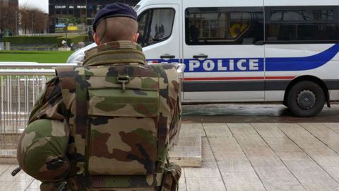 L'usage de l'armée pour sécuriser les sites était envisagé depuis 2019