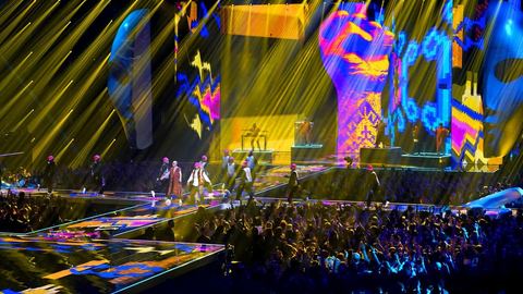 MTV EMA 2023 : L'événement parisien annulé pour raisons de sécurité