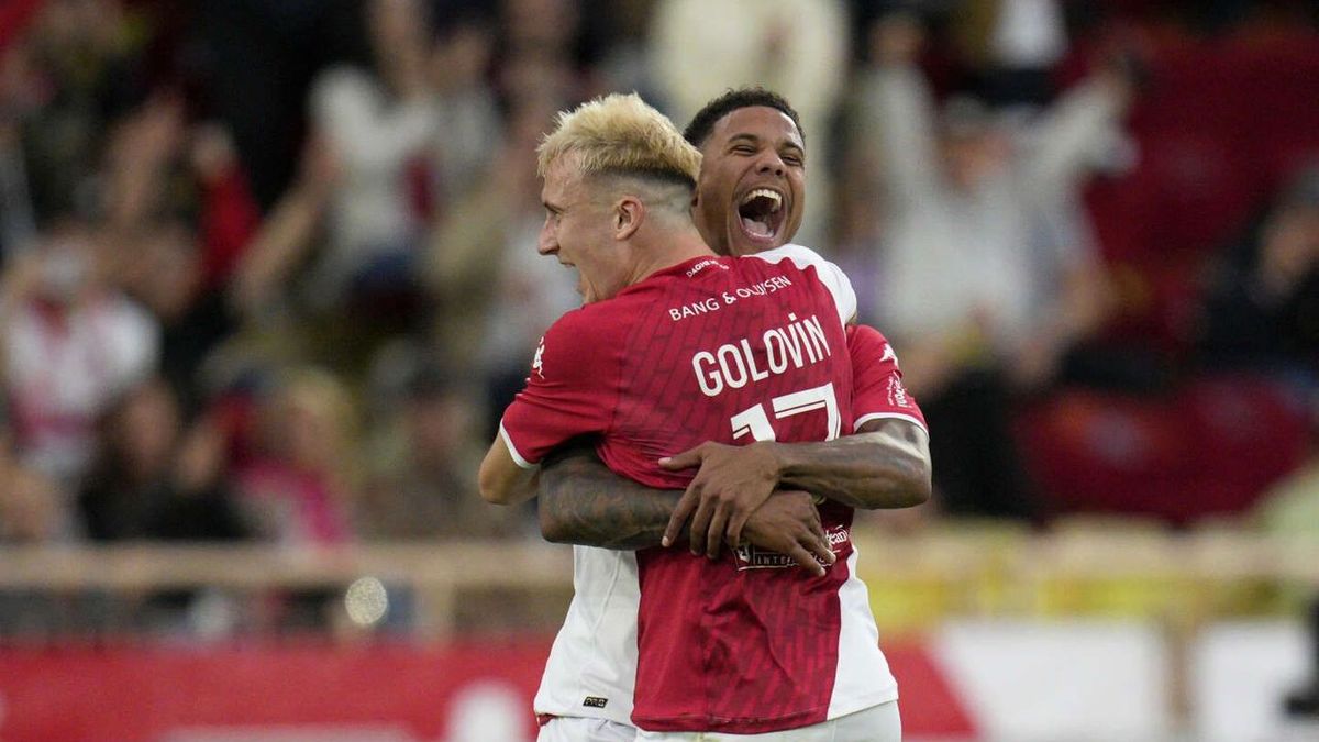 El Mónaco sube a lo más alto de la Ligue 1 tras su triunfo ante el Metz