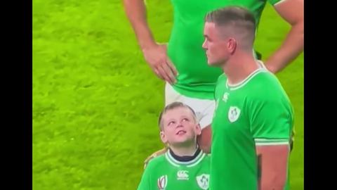 Rugby World Cup: Ireland next