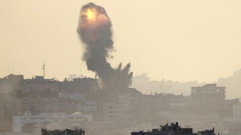 Netanyahu déclare que la contre-attaque est passée à sa "troisième étape"