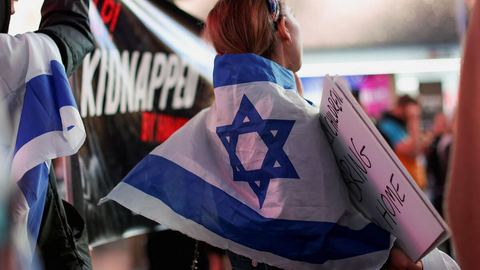 Nuevo balance del conflicto entre Israel y Hamás: 30 franceses muertos y 7 desaparecidos
