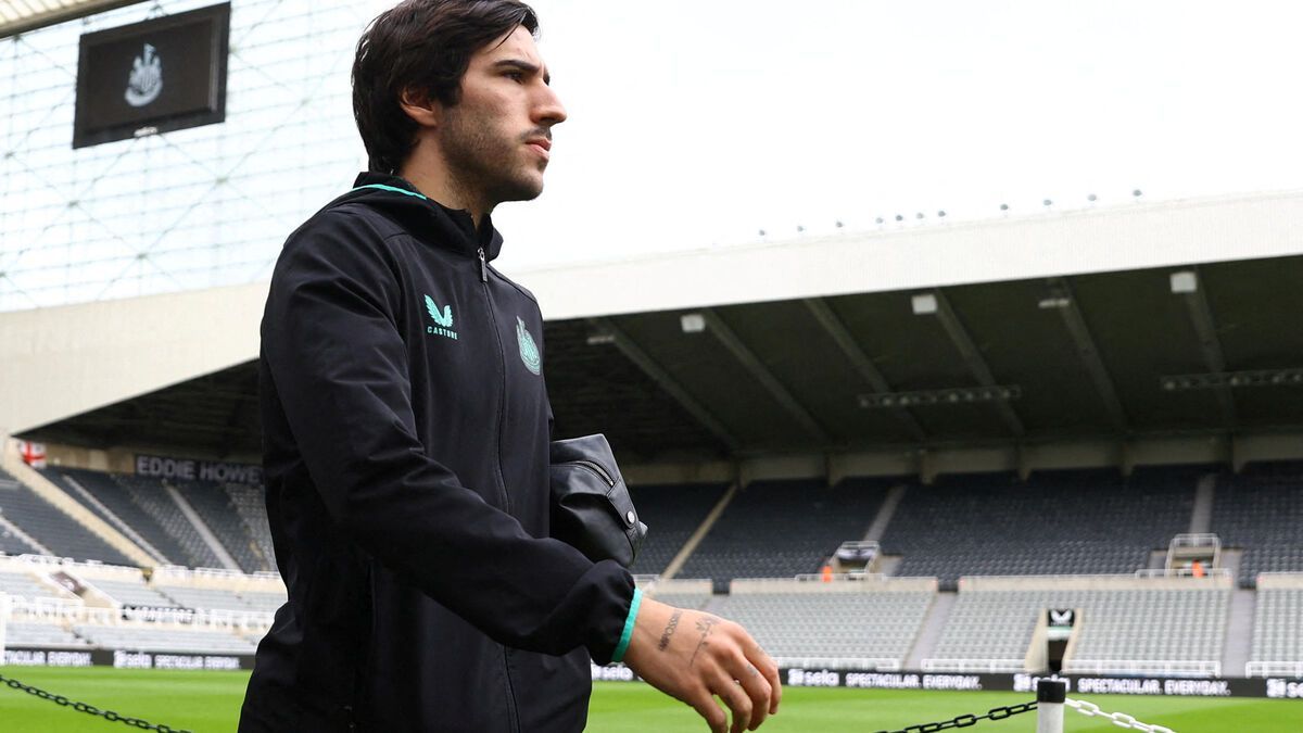 Paris Illicites: the official 10-month suspension of Italian international Sandro Tonali confirmed