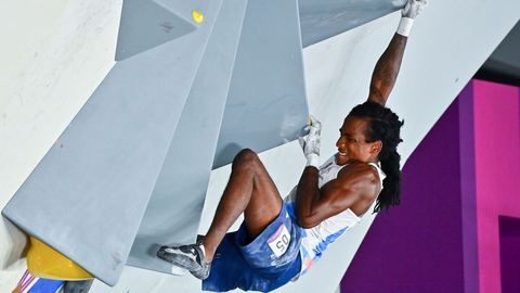 Juegos Olímpicos de París 2024: Bertone, Schalck, Allez, Mawem... Los escaladores franceses buscan clasificarse en Laval