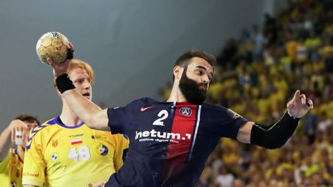 Primera final de la temporada del PSG de balonmano contra el Nantes: un primer paso hacia el título