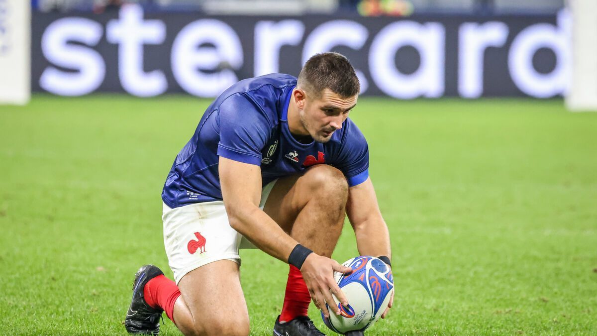 What happens in a tie at the end of regular time in the Rugby World Cup?