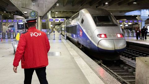 ¿Cuáles son las previsiones de tráfico de SNCF, RATP... este viernes?
