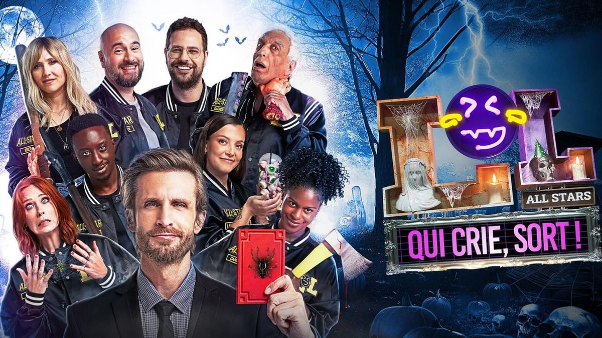 “Who Screams, Comes Out” on Prime Video plans to be much more philanthropic towards associations