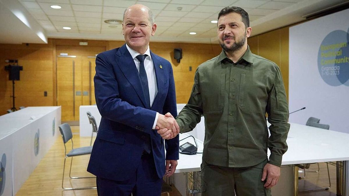 According to Volodymyr Zelensky, Europe is committed to delivering more anti-aircraft systems to kyiv