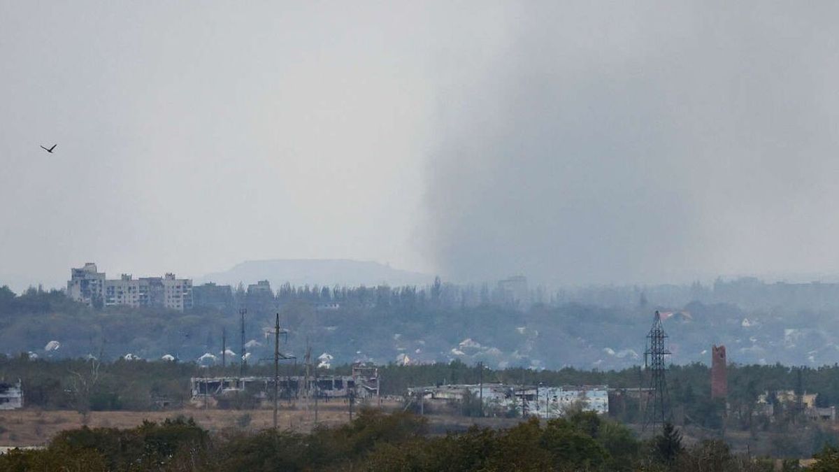 Selon le Maire d'Avdiïvka, l'Est de l'Ukraine reste sous haute tension suite à l'offensive russe en cours depuis plusieurs jours