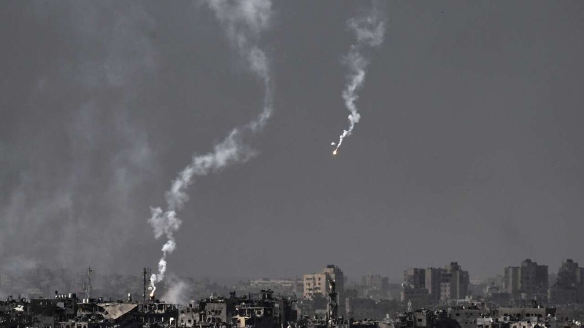Según el Ministerio de Salud de Gaza, se han reportado más de 8.300 muertes en el enclave desde el inicio del conflicto