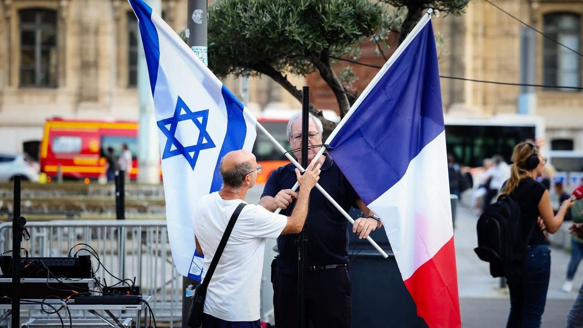 Según un informe reciente, Hamás ha causado al menos cuatro víctimas francesas