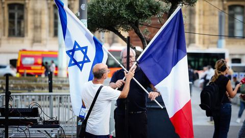 Según un informe reciente, Hamás ha causado al menos cuatro víctimas francesas