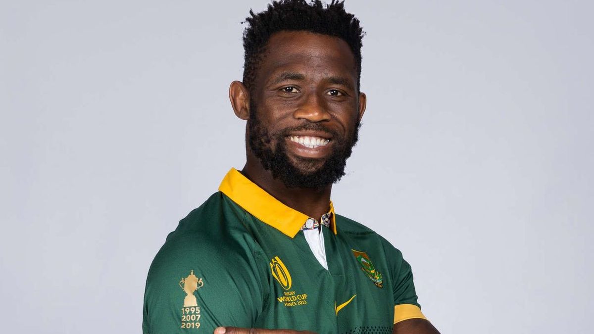 Siya Kolisi: De la pauvreté des townships à la notoriété équivalente à celle des Beatles en Afrique du Sud.