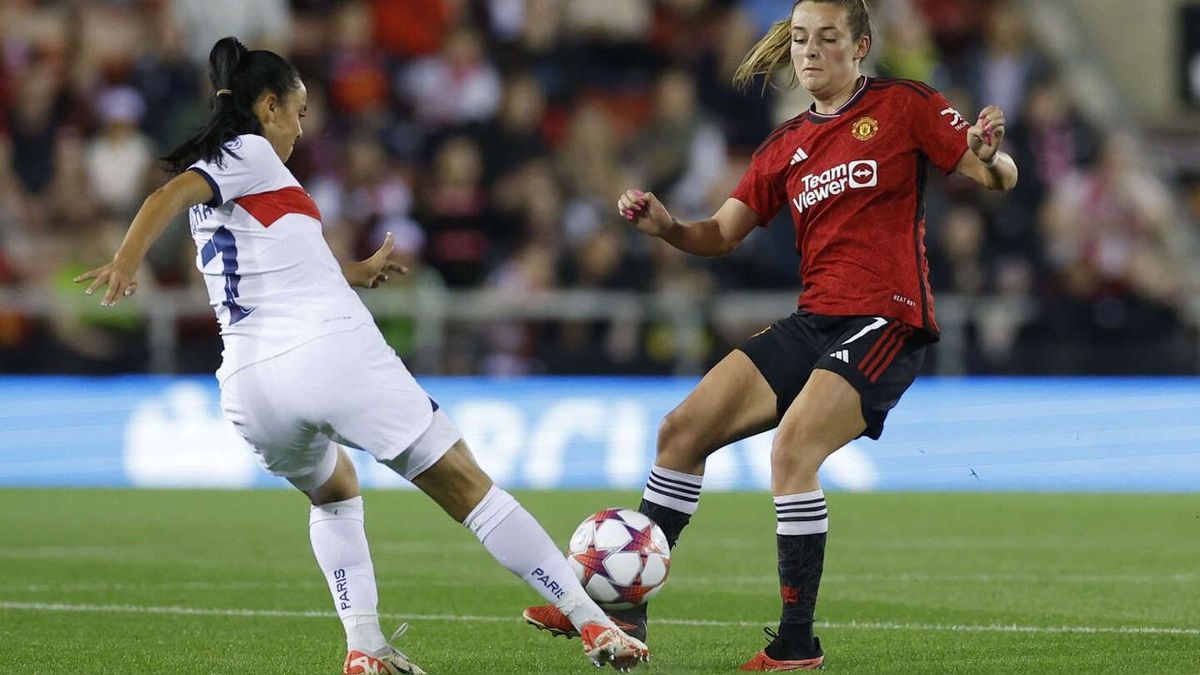 Triomphe du Paris FC contre Wolfsburg, le PSG vient également à bout de Manchester United
