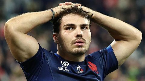Triste observación para los Bleus tras su desgarradora eliminación en cuartos de final