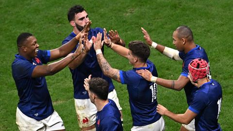 Voici l'agenda détaillé des quarts de finale en Français.