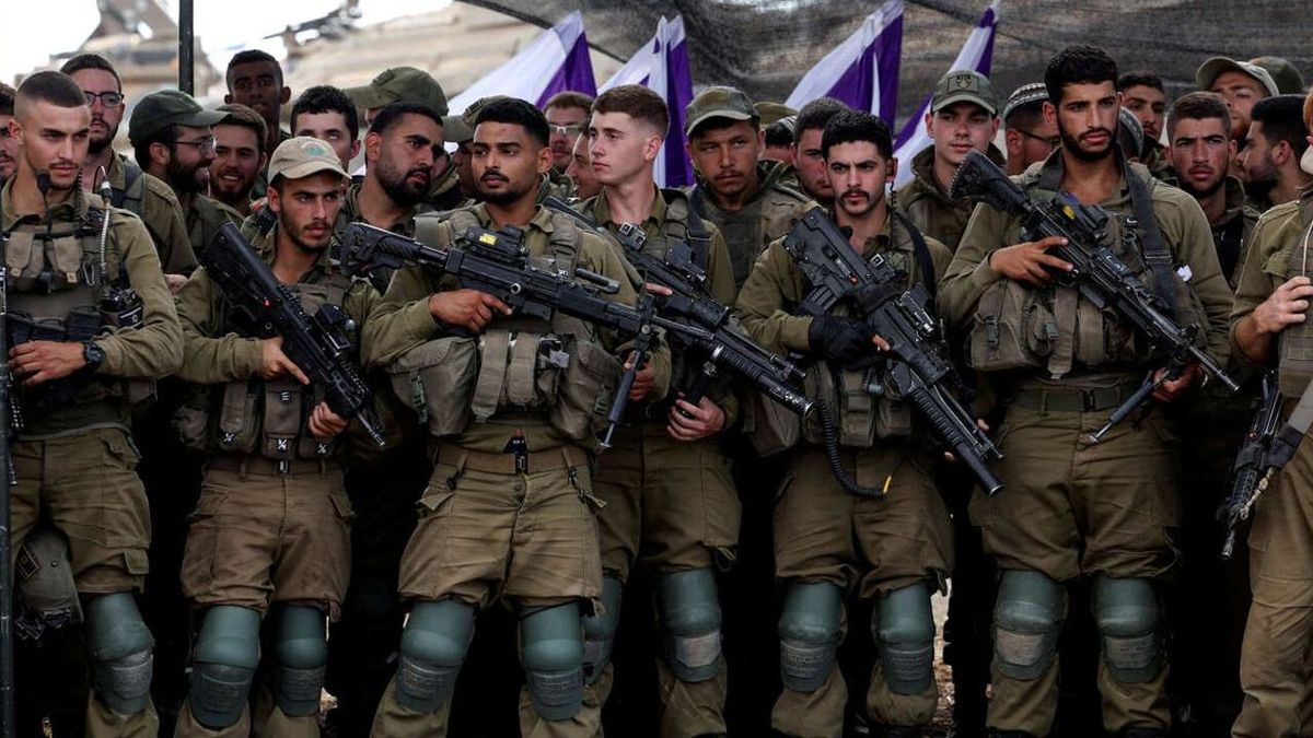 “Pronto observaréis Gaza desde dentro”, anuncia el ministro de Defensa israelí a sus soldados