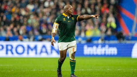 World Rugby investiga acusaciones de racismo contra el sudafricano Mbonambi durante el partido Inglaterra-Sudáfrica