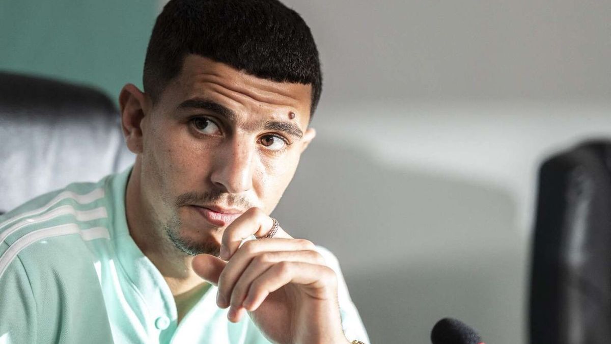 Youcef Atal, footballeur de l'OGC Nice, sanctionné après son message relatif à la crise entre Hamas et Israël