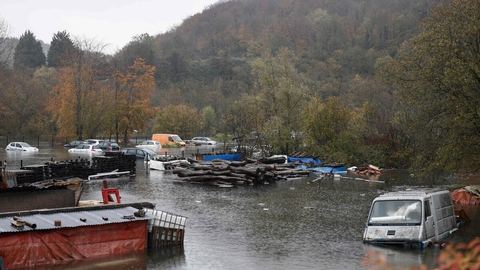 ALERTE EN DIRECT. Inondations : Vigilance rouge maintenue pour le Pas-de-Calais ce vendredi et samedi.