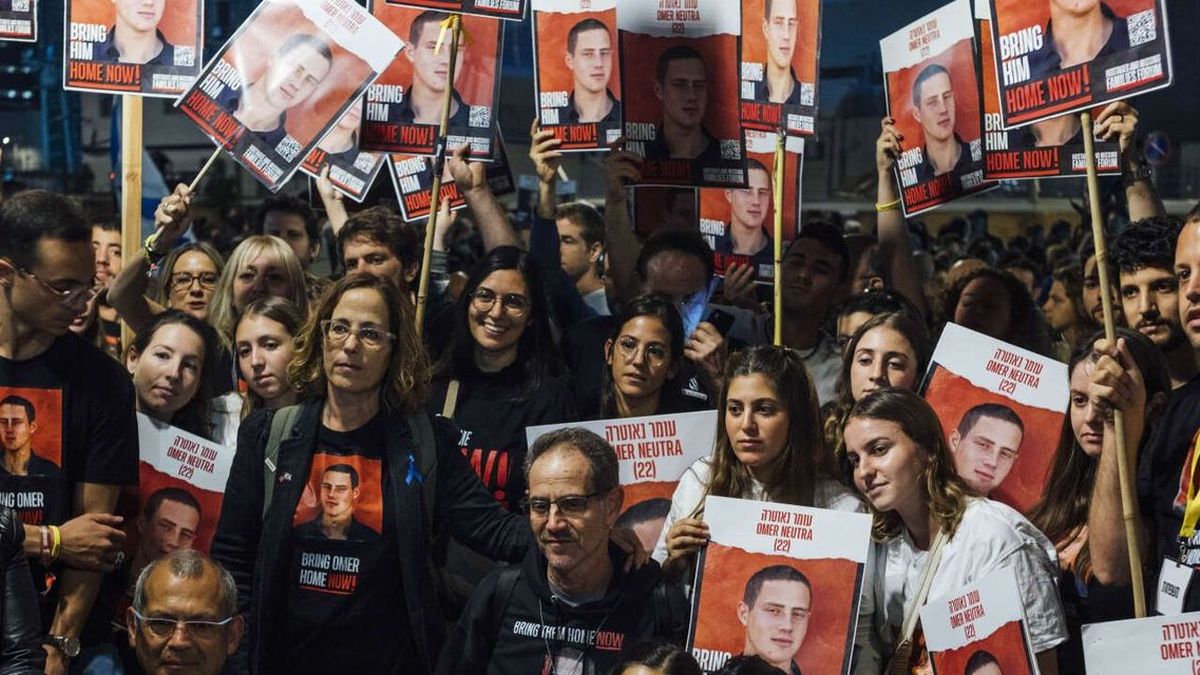Anticipation of new hostage releases Sunday, third day of the truce