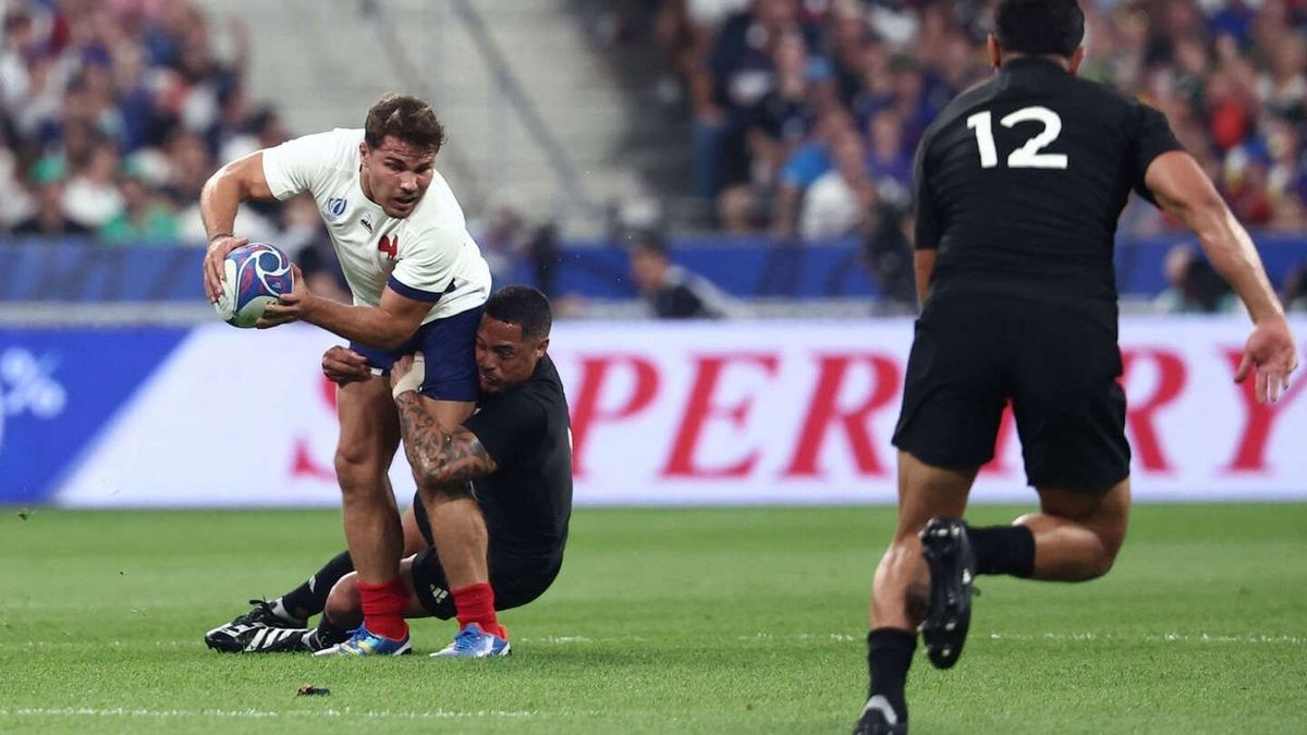 Antoine Dupont en los Juegos Olímpicos: los desafíos de adaptar al virtuoso del XV francés al Rugby Sevens