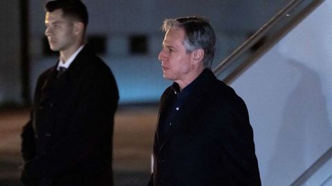 Antony Blinken prévu en Europe pour discuter de l'aide à Kiev